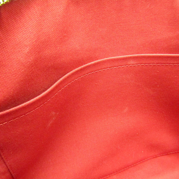 LOUIS VUITTON Authentic Brown Damier Tote Bag - Picture 13 of 16